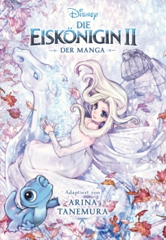 Die Eiskönigin 2: Der Manga